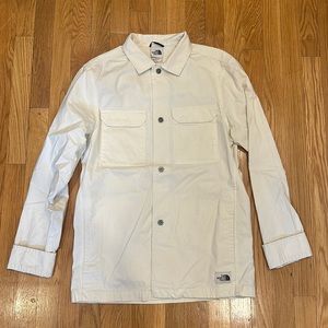 The North Face Men’s Overcoat. size Small.